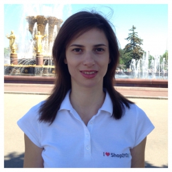 Дина Котляр, Генеральный директор Shop2YOU