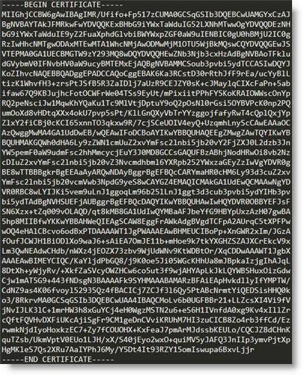 Какой ssl сертификат выбрать для интернет магазина